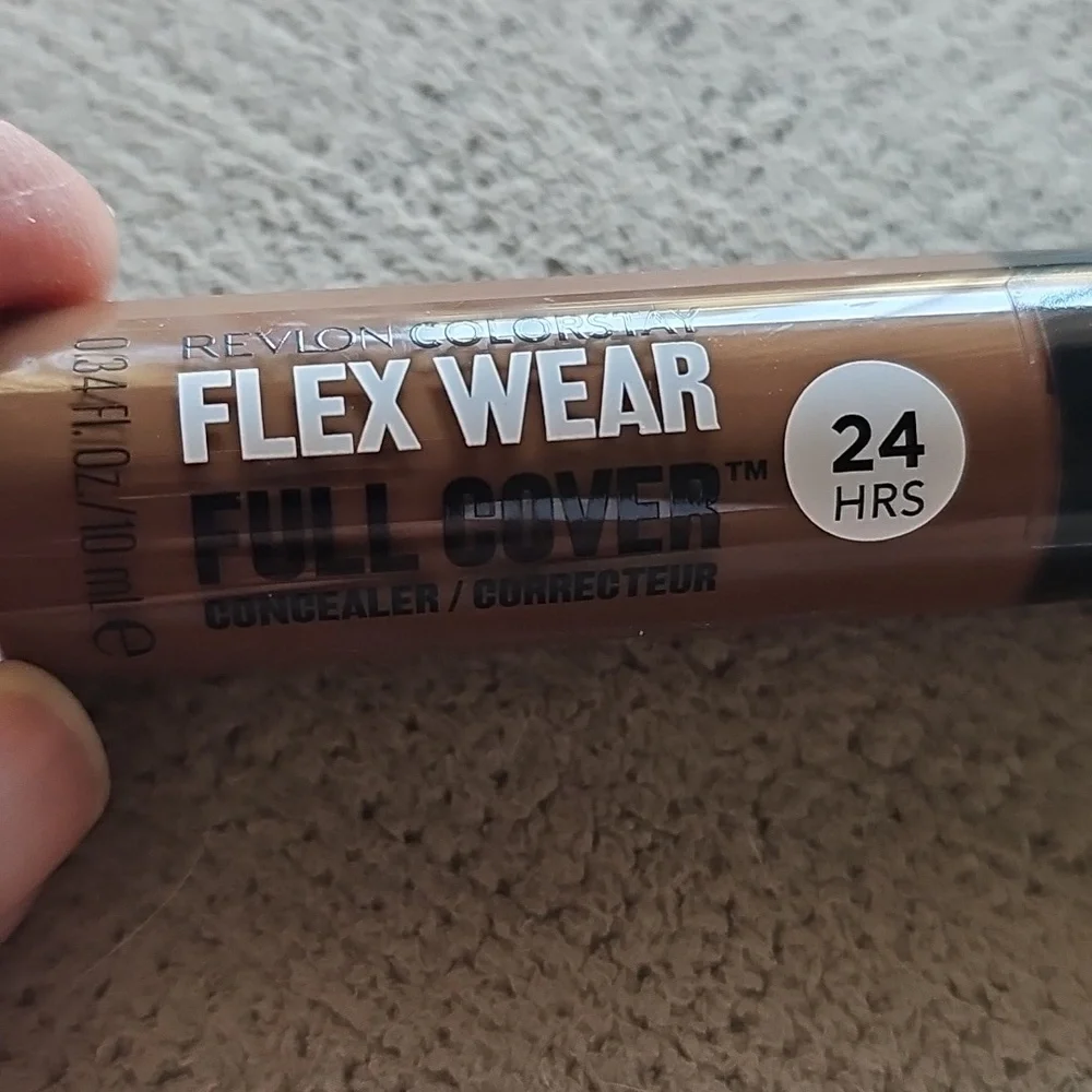 Revlon Colorstay Flex Wear Full Cover Concealer - 078 Truffle #11